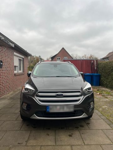 Ford Kuga Titanium 2,0