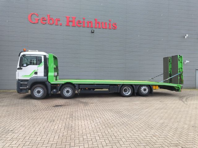 MAN TGS 35.360 8x2 Thorry