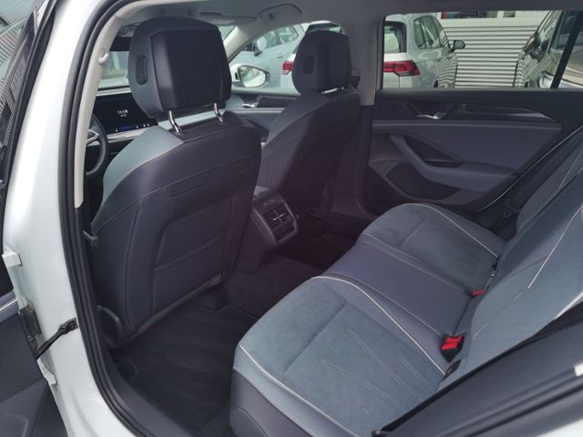 Passat 2.0 TDI BMT Business NAVI+AHK 7-Gang DSG