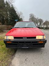 Toyota Corolla AE82 1,6 DX - Toyota Gebrauchtwagen von 1985