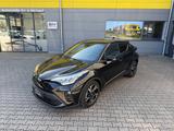 Toyota C-HR Hybrid Team D/KAMERA/AUTOMATIK/SHZ/ - schwarze Toyota C-HR