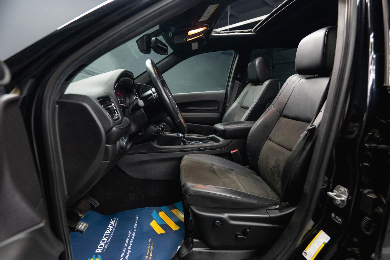 Fahrzeugabbildung Dodge Durango 3.6 V6 GT 4x4 Night-Paket Unfallfrei 19%