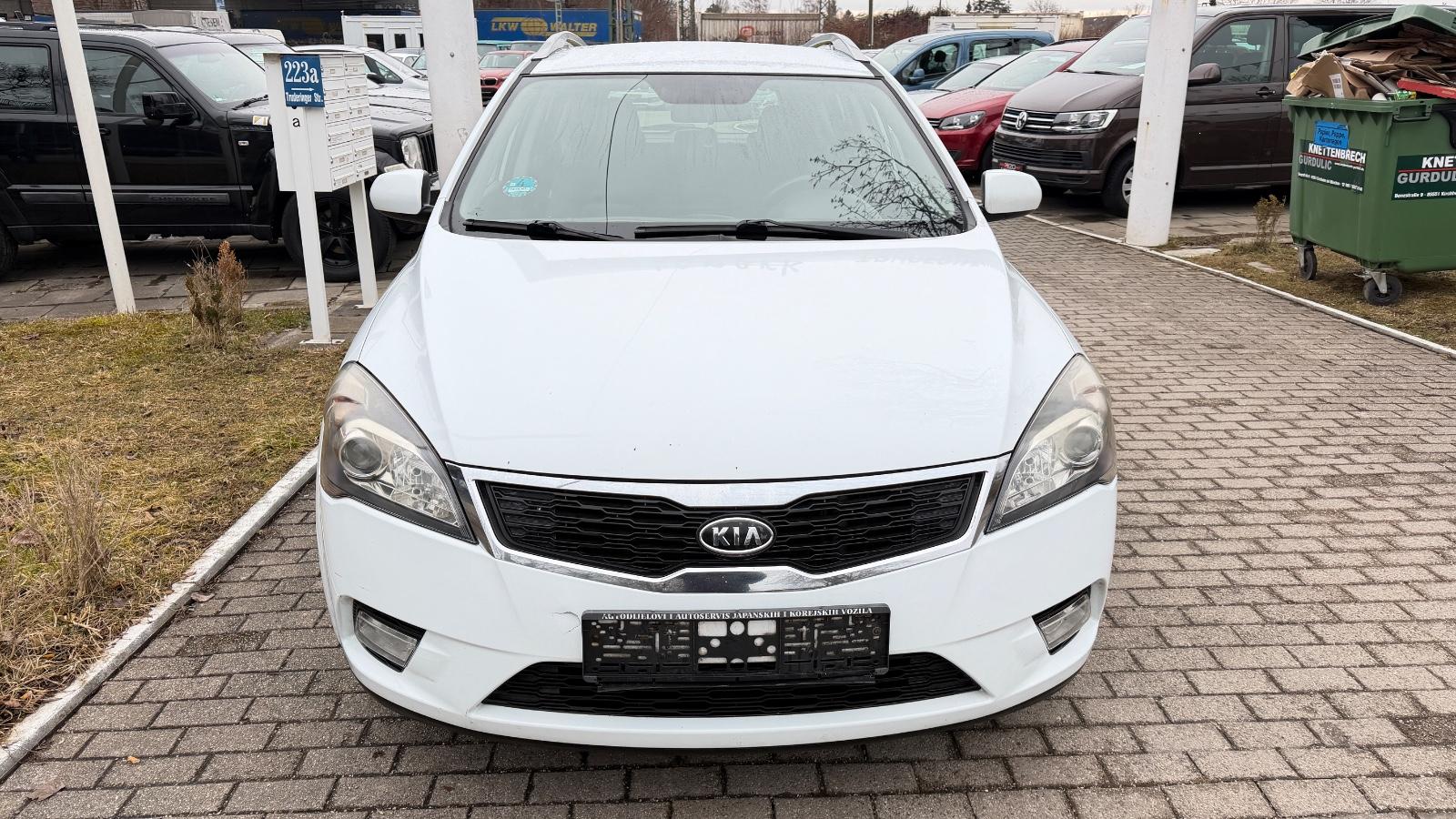 Kia cee'd / Ceed