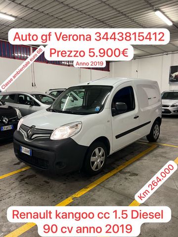 Renault Kangoo 1.5 dCi 75CV 5 porte Stop & Start