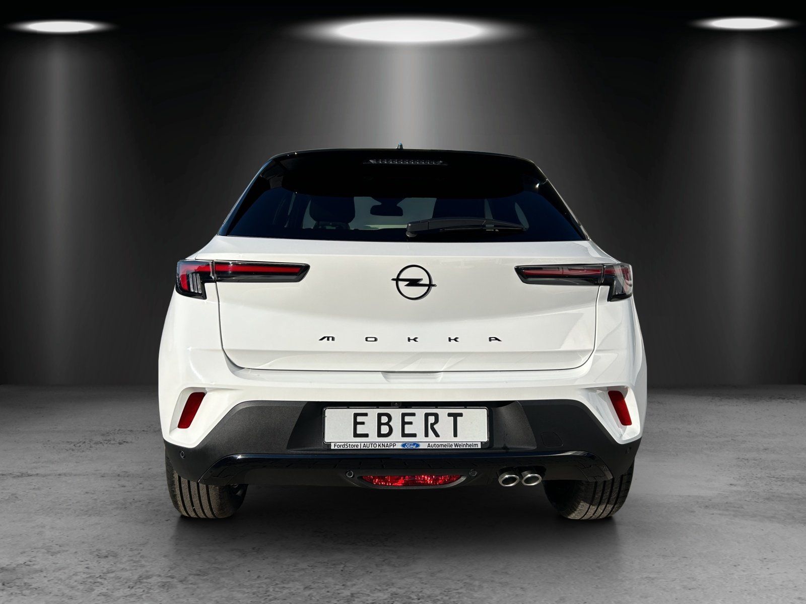 Fahrzeugabbildung Opel Mokka 1.2 Turbo Ultimate Aut./ACC/LED/KAMERA/