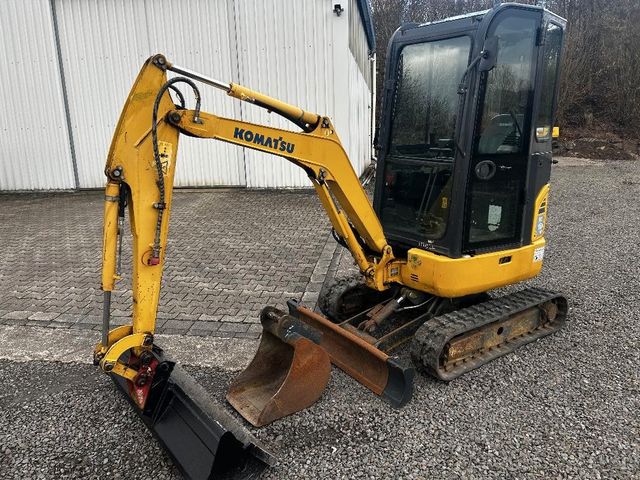 Komatsu PC 16-3 HS