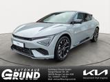 Kia EV6 84 AWD GT-Line |WP|DriveWise|TEC|SOUND|DESIG - graue Kia EV6