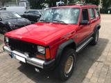 Jeep Cherokee - Jeep aus 1995