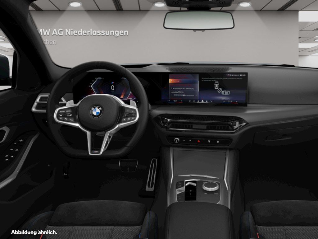 BMW 320i Touring M Sport LiveCockpitProf Kamera LED foto 5