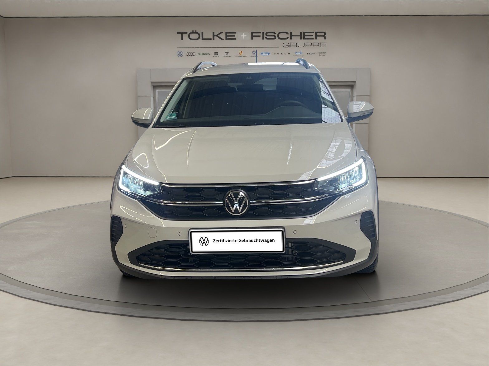 Volkswagen Taigo 1.0 TSI Life ACC AHK AUT Kam. Navi Virtual foto 3