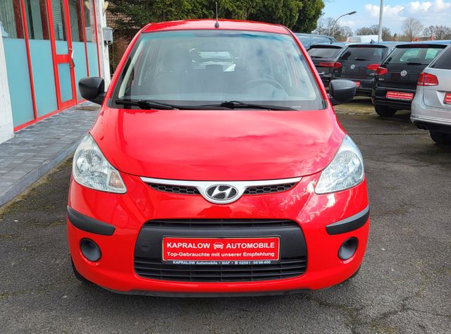 Hyundai i10 1.1L Edition+*Inspektion Neu*TÜV 03.2027*