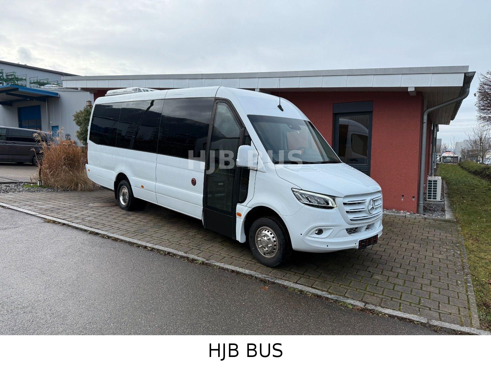 Mercedes-Benz Sprinter 519 CDI REISE