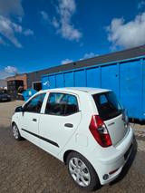 Hyundai i10 LPG Gasanlage - Hyundai i10 mit LPG-Antrieb