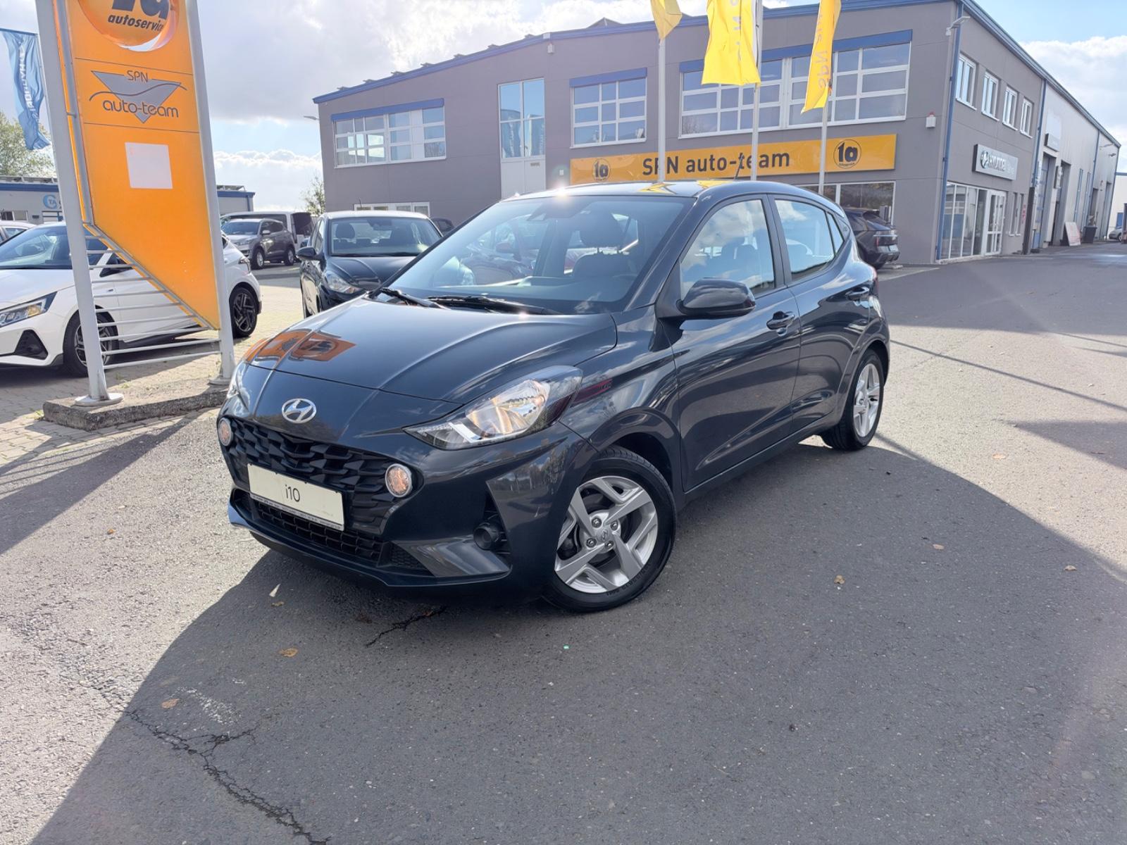 Hyundai i10
