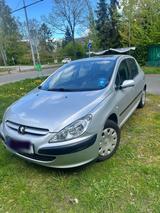 Peugeot 307 - Peugeot 307 in Bremen