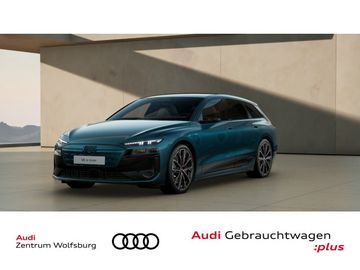 Audi Leasingangebot: Audi S6 Avant e-tron quattro edition one blue Luft/He