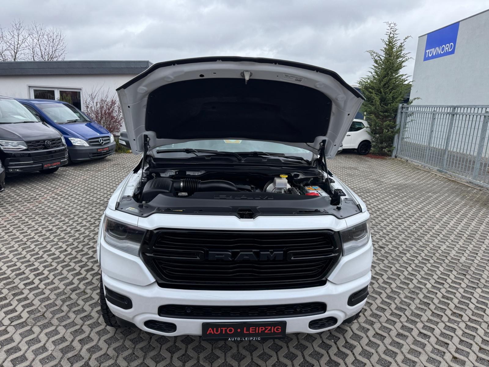 Dodge Ram ,Laramie,5.7,V8,HEMI,4x4,Offroad,Punisher...., миниатюра 17