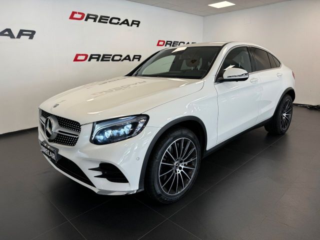 MERCEDES-BENZ Mercedes-benz GLC 250 220 d 4Matic Coupé Premium