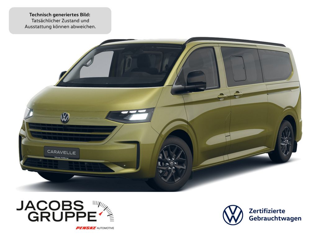 Image of Volkswagen T7 Transporter