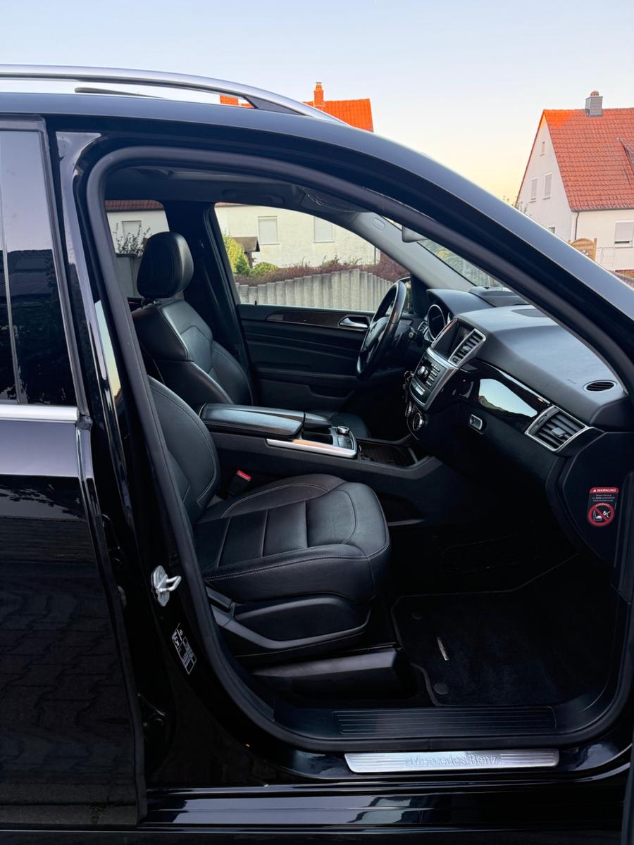 Mercedes-Benz ML 350 4MATIC/TÜV/360° KAMERA/HEAD-UP/20 ZOLL