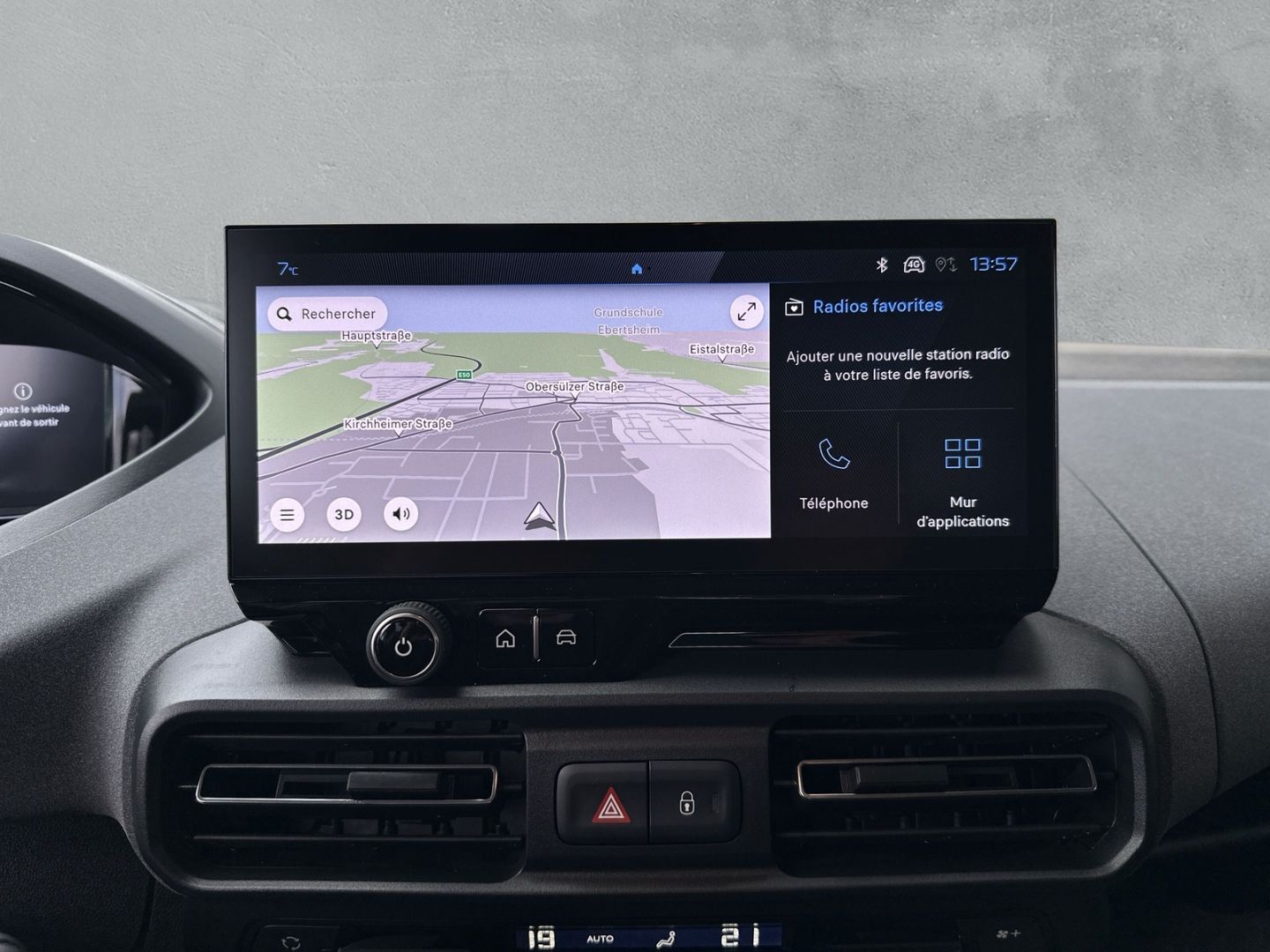 Fahrzeugabbildung Peugeot Rifter Allure N1 L2 Navi Allwetterreifen*Digital