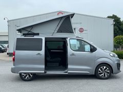 Pössl VANster  *Metallic*Standheizung*E-Paket