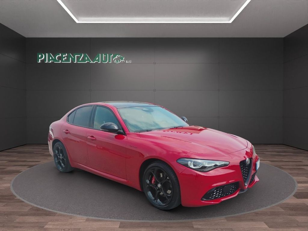 Image of Alfa Romeo Giulia