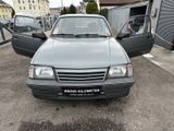 Opel Ascona - Opel Ascona: A