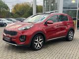 Kia Sportage GT-Line 4WD/AUT/NAV/BI-XEN/PANO/R-KAM - rote Kia Sportage