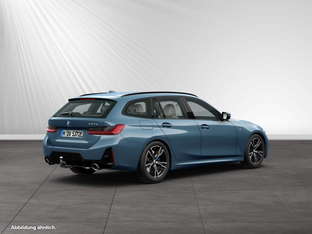 BMW 330e xDrive Touring M Sport AHK Pano Head-Up H K foto 2
