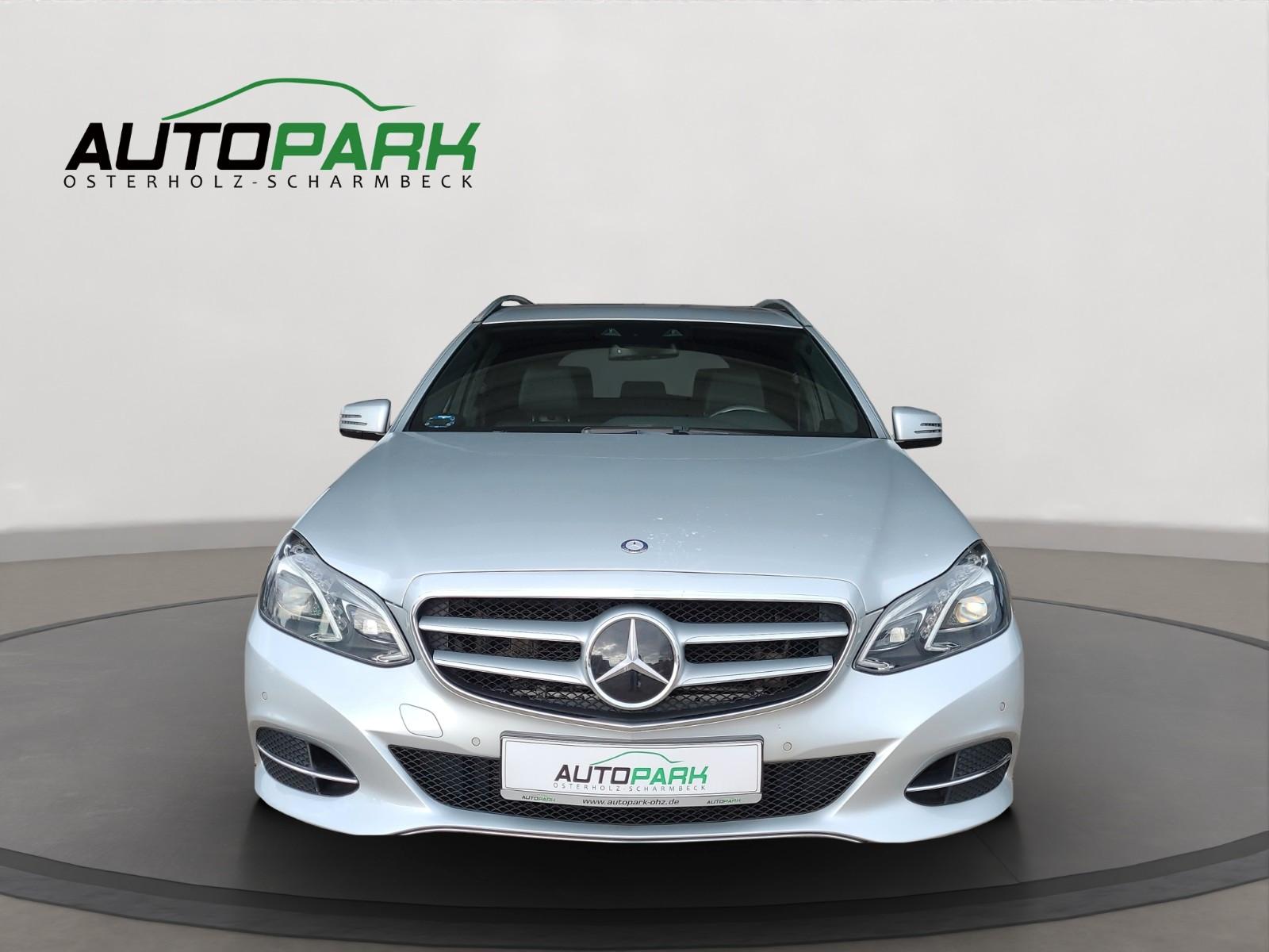 Mercedes-Benz E 350 T 4M 1.Hand | Dis+ | LED | AHK | Logic7 |