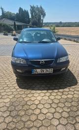 Mazda 626 Benzin - Mazda 626 von privat