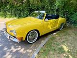 Volkswagen Karmann Ghia Cabrio * Top gepflegt - Volkswagen Karmann Ghia mit 3 Türen