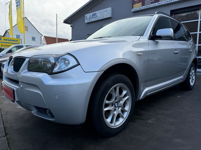 BMW X3 2.0d xDrive/M-Paket/Xenon/Panorama