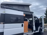 HYMER / ERIBA / HYMERCAR Ayers Rock - HYMER / ERIBA Kastenwagen