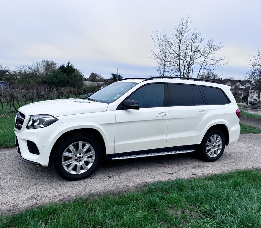 Image of Mercedes-Benz GLS 350