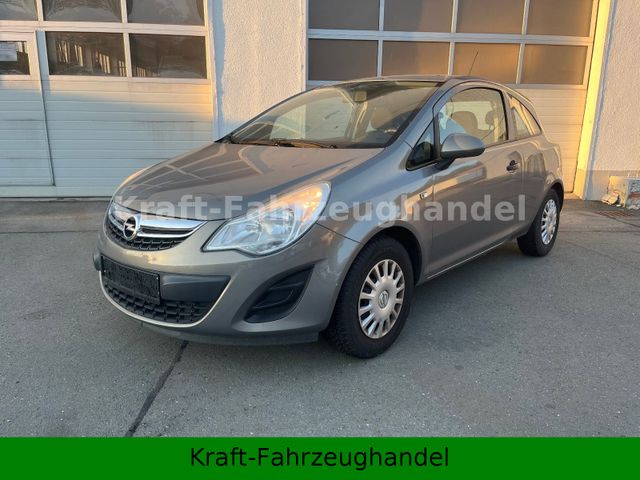 Opel Corsa D Selection Klima TüV  04 / 26