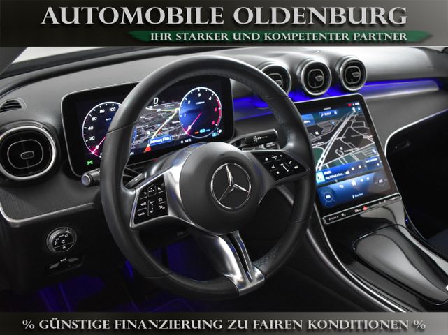 Mercedes-Benz C 220 d T Avantgarde *Distro*Massage*KAM*MBUX+*