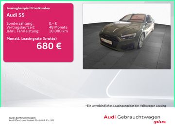 Audi S5 SB 3.0 TDI qu. Laser B&O HuD StandHZG 360°