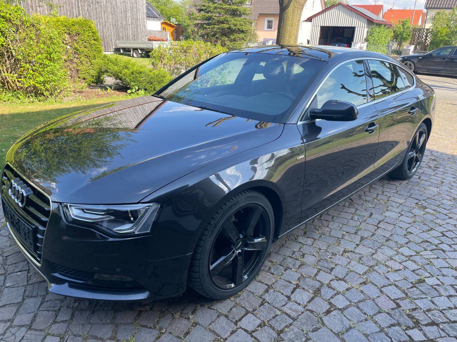 AUDI A5 3.0 TDI 180kW S tronic quattro Sportback -