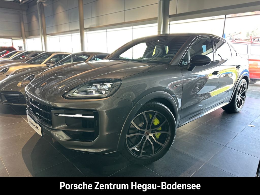 Porsche Cayenne S E-Hybrid Coupe/SportDesign/Panorama/Sp