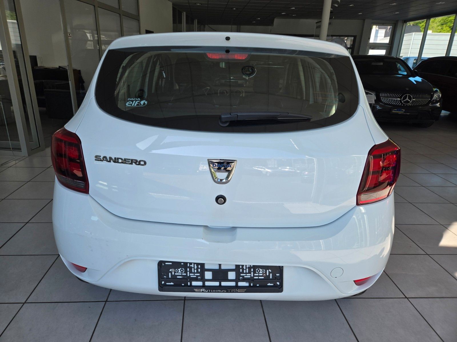 Fahrzeugabbildung Dacia Sandero II Comfort