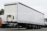Kögel SN 24 Pritsche Plane LBW Hubkraft 4000 kg - Pkw-Anhänger 400 kg