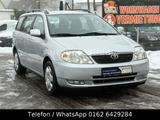 Toyota Corolla Kombi 1.6 Sol*Automatik*1.Hand!* - Toyota Corolla: Sol
