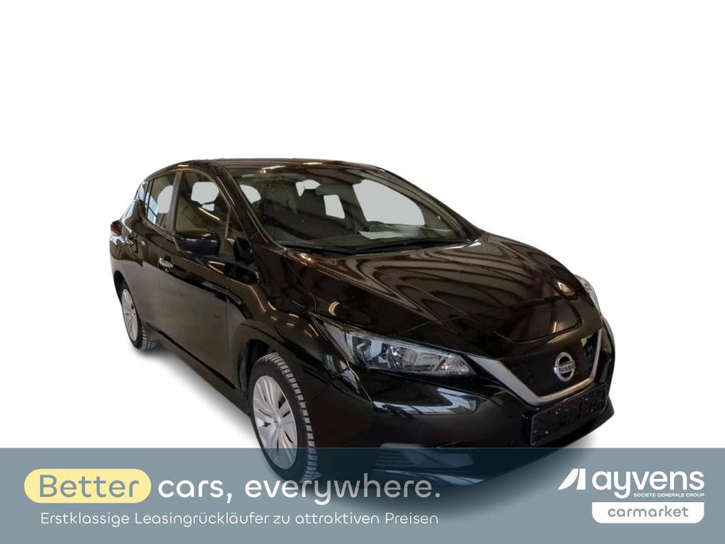 Image of Nissan Leaf
