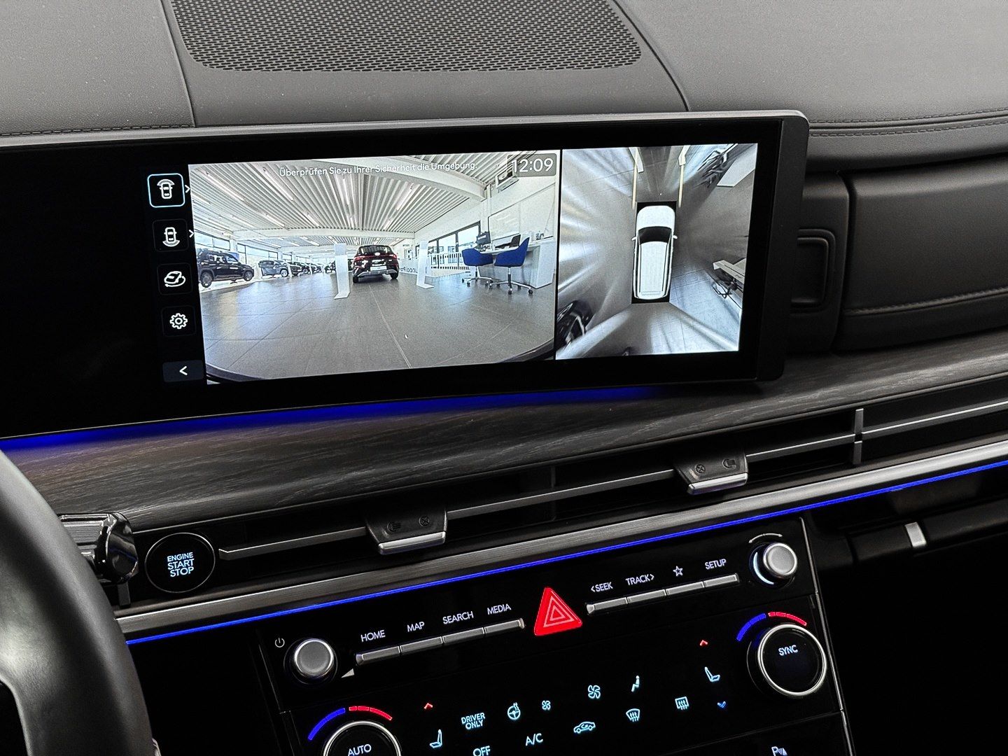 Hyundai Santa Fe – Bild 12