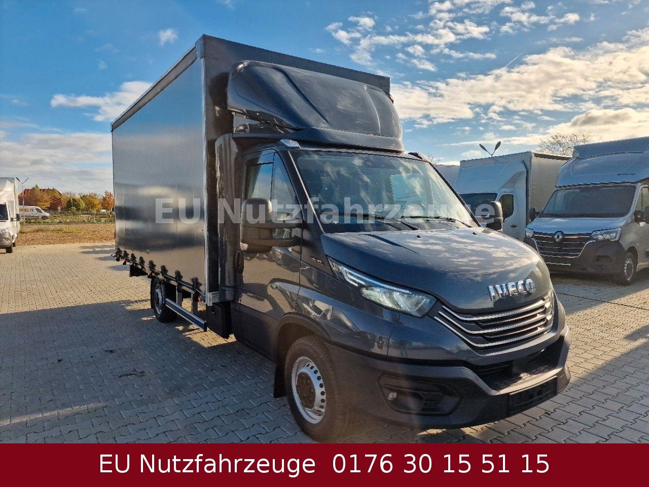Iveco Daily 35S18 VOLL LED NAVI ACC  Plane