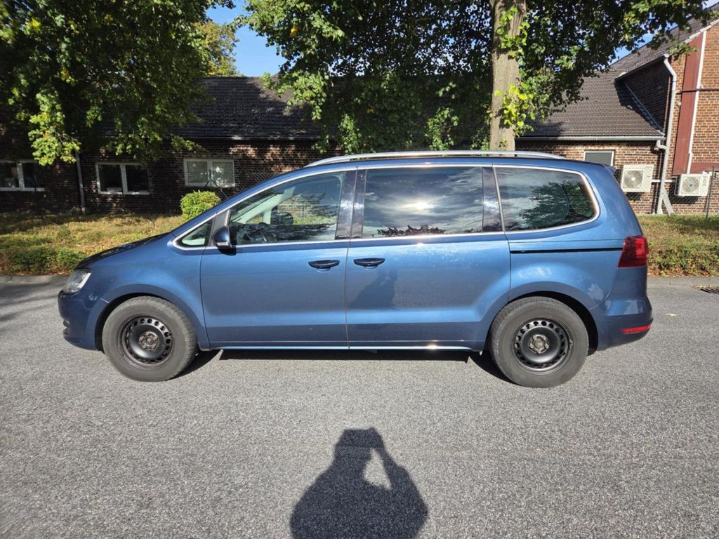 Image of Volkswagen Sharan