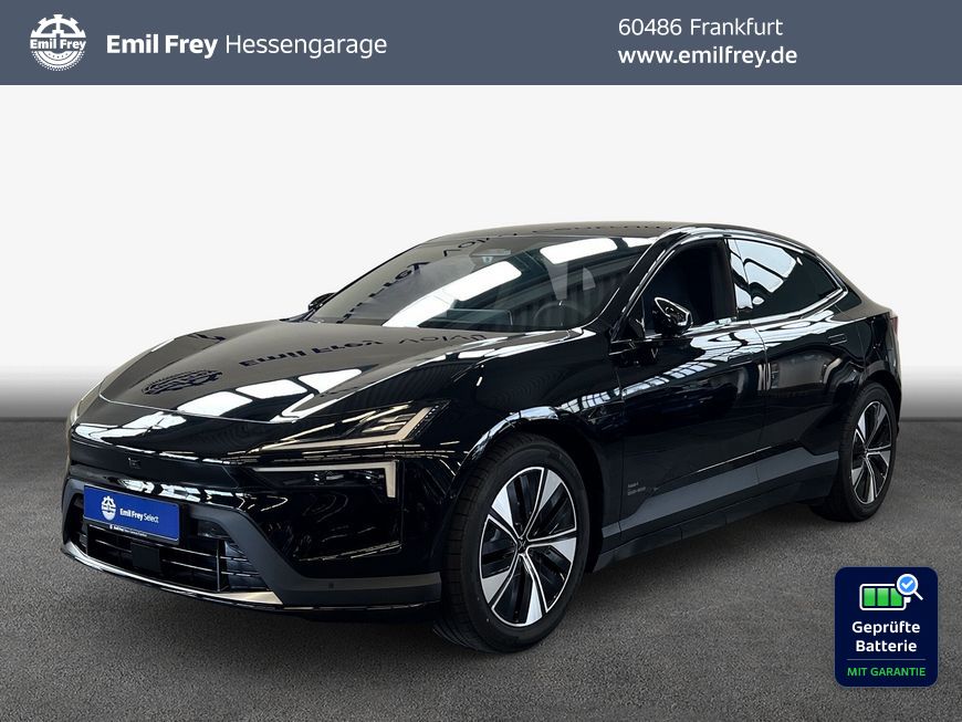 Image of Polestar 4