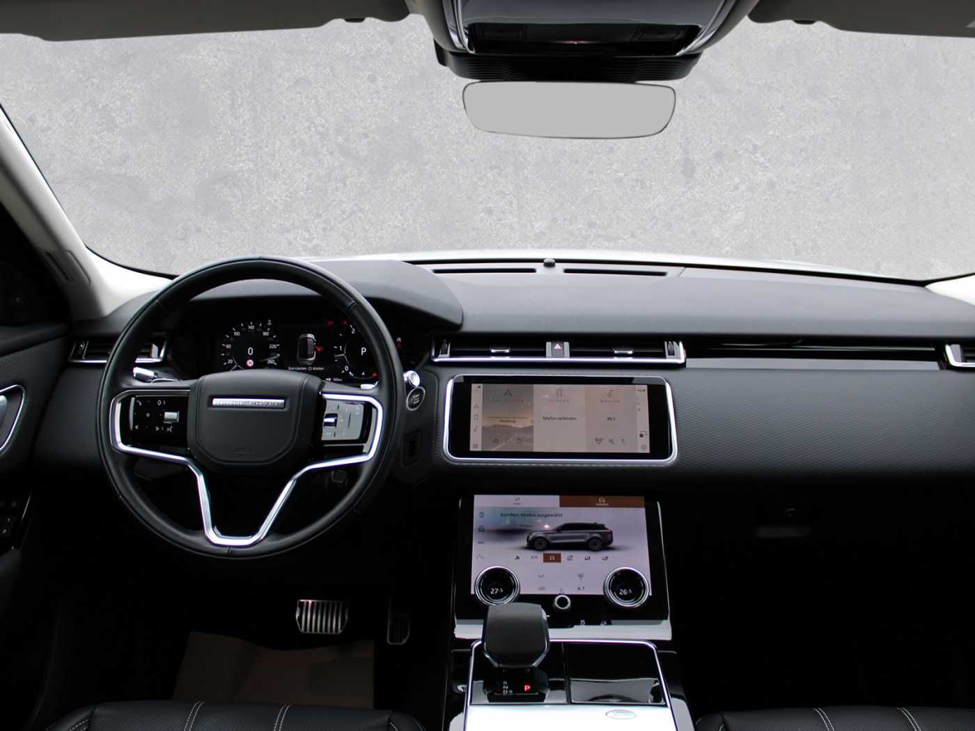 Fahrzeugabbildung Land Rover Range Rover Velar Diesel D300 R-Dynamic SE